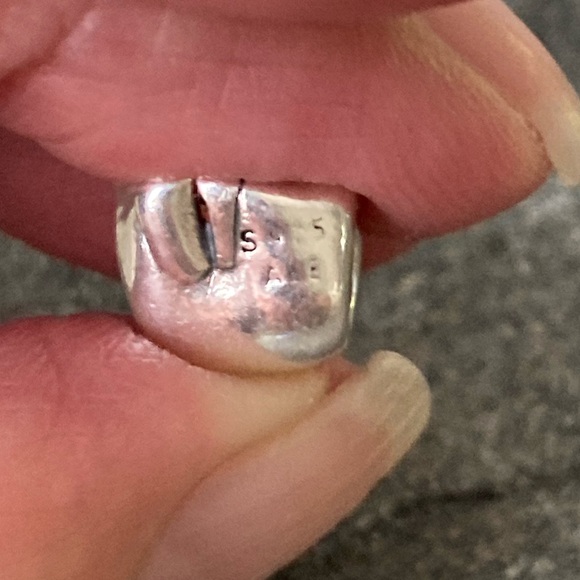 COPY - Silver Buddha Charm - Picture 2 of 4